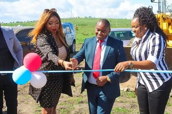 Kwitu Gardens Groundbreaking Ceremony By Certified Homes