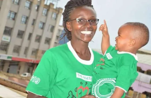 How I Got Pregnant From A Hug By Elizabeth Ekakoro Bore