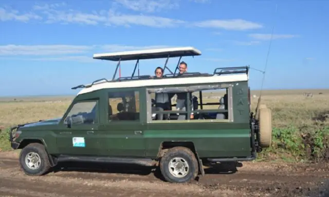 Kenyans holiday at home: Going on Safari no longer for whites