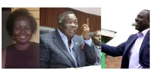 Francis Atwoli Disowns 2nd Wife Roselinder Simiyu Explained
