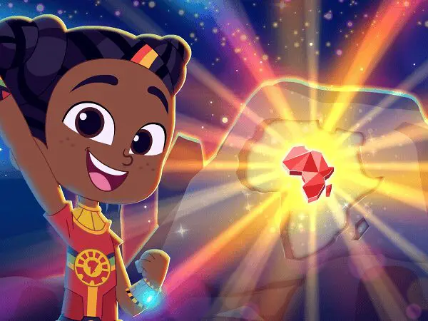 Kenyan Animated Superhero "Super Sema" Nominated For US Award
