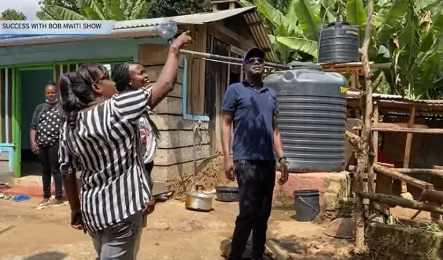 The Village Shenanigans With My Family-Bob Mwiti