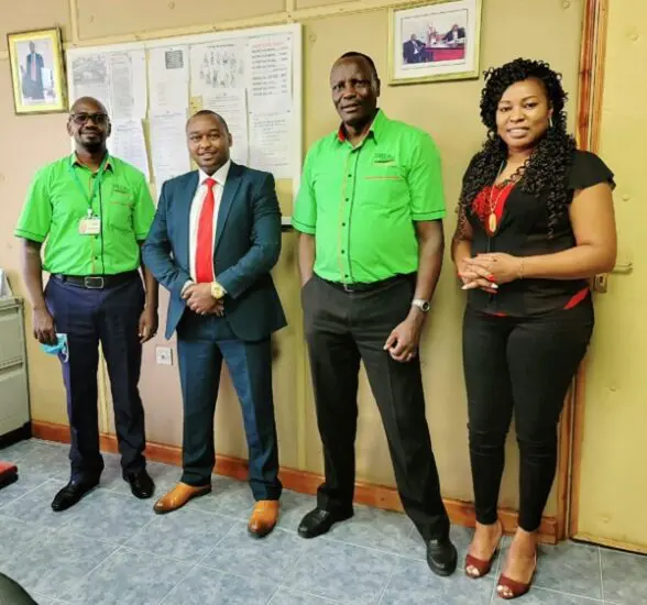 CERTIFIED HOMES SIGNS A FINANCING PARTNERSHIP WITH TAIFA SACCO 2 CERTIFIED HOMES SIGNS A FINANCING PARTNERSHIP WITH TAIFA SACCO