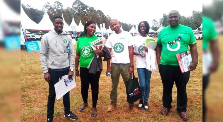 Gogreen Initiative Participates In Activities for Wetlands