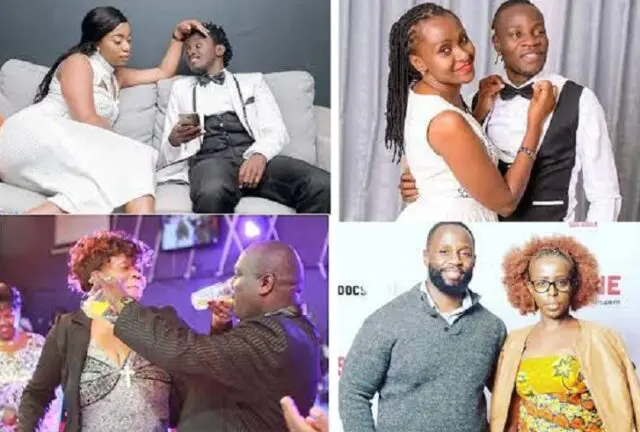 Against Odds: Four Kenyan Celebrities Married To Older Women