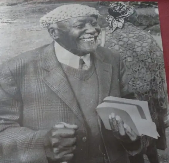 British Concentration Camps: The Mau Mau Pastors- Yohanah Nyenjeri