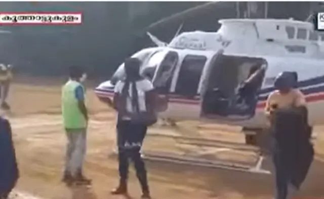 VIP Motorcade-Raila Receives Presidential Treatment in India