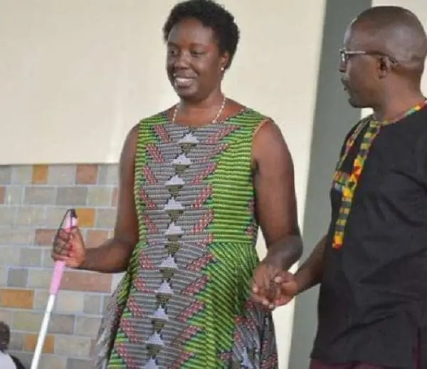 Raila reveals Doctor's blunder that caused Rosemary's blindness