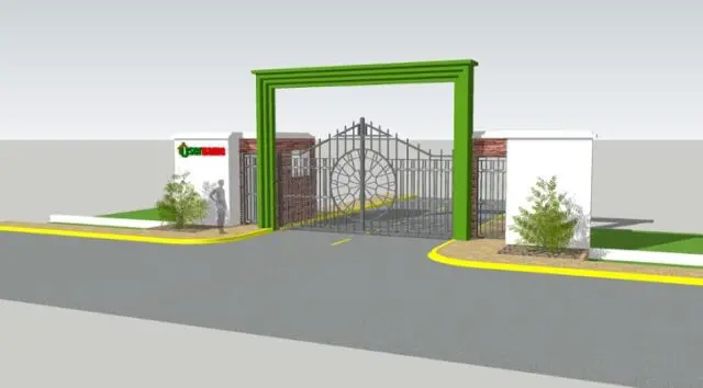 Have You Seen The Newest Estate in Nakuru