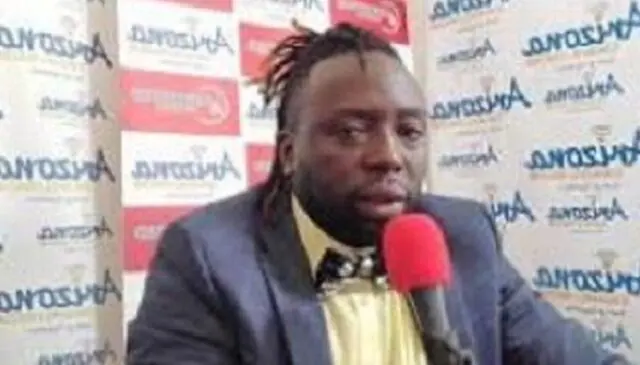 Story of Kenyan Diaspora Francis Otieno who Owns Swahili Radio Station in USA