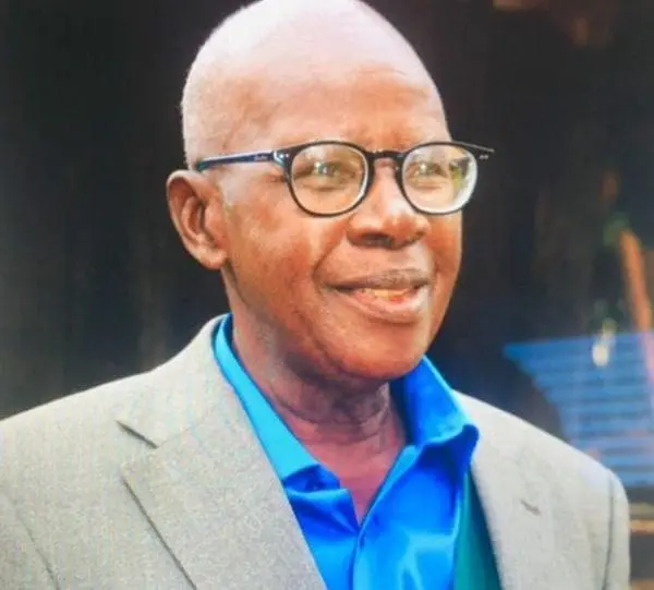 Death Announcencement: George Maina Kamweru Celebration of Life