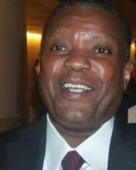 Death Announcement Of Joshua Karuiru Mimano of Woodbridge Virginia