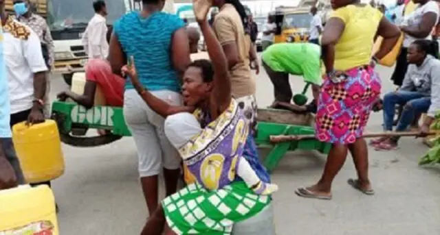 Kenyans Getting Unhappier: A Sad Country With Happy Pictures