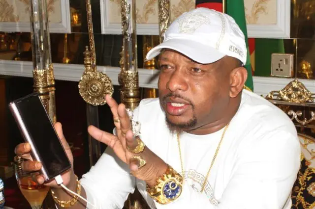 Sonko lures Dubai investors to Nairobi, offers incentives