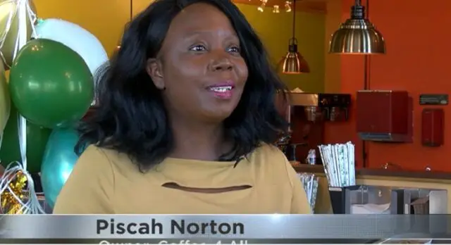 Kenyan Woman Fulfills Her American Dream, Opens Own Cafe in Wisconsin