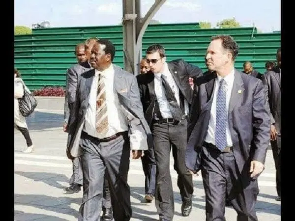 Raila To Visit UK Soon After DP Ruto And Mudavadi End Their Tour