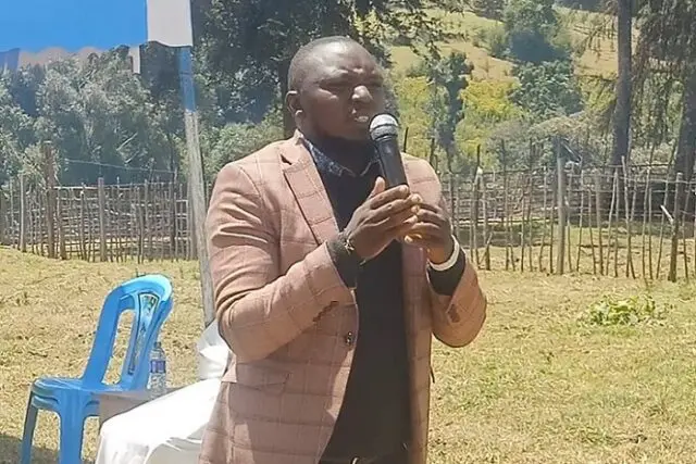 Cold Feet: Shock After Kenyan Politician Missed his own Traditional Wedding