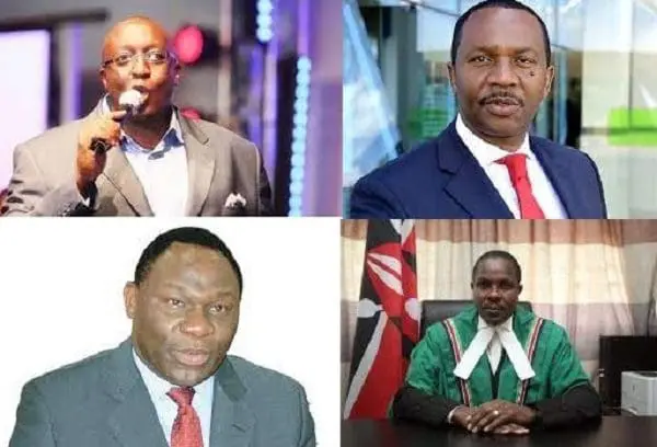 Uhuru Appoints New Ambassadors, Rewards Loyalists 1 Uhuru Appoints New Ambassadors, Rewards Loyalists