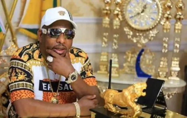 Mike Sonko Donates Sh1 Million to Kawangware Victims