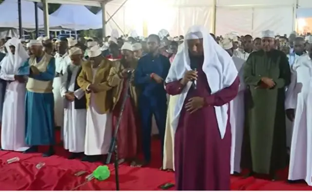 VIDEO: Kenya Deputy President William Ruto-Inviting Gods Curse!