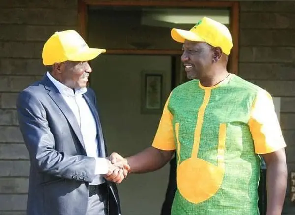 UDA Aspirant Baraza demands Refund of Sh500,000 in row over Lusaka