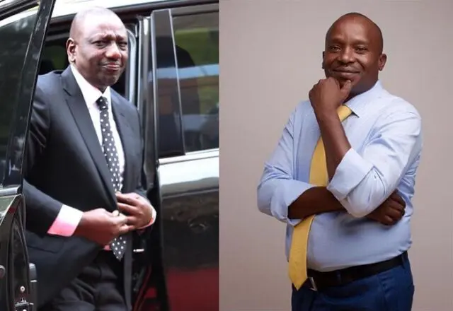 Tifa Polls Shows DP Ruto As Most Preferred Presidential Candidate