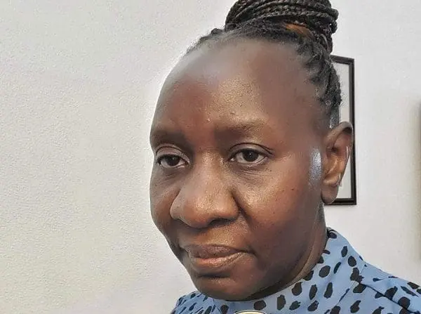 Death Announcement Of Dorothy Ayoo Menya Of Mount Vernon, NY