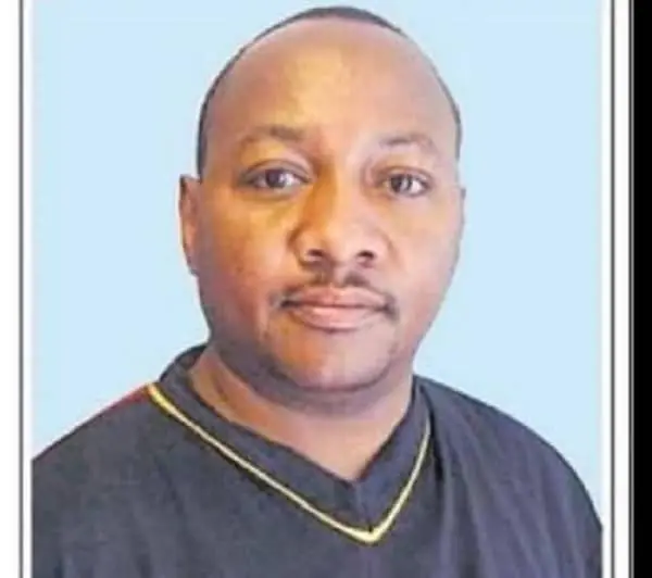 Death Announcement Of Duncan Lee Njeru of United Kingdom (UK)