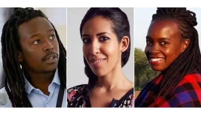 3 Kenyans Join Coveted Nat Geo's Exclusive Award
