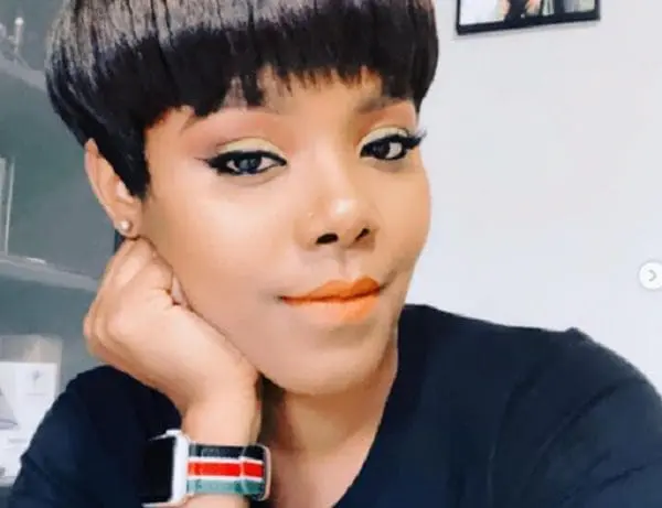 Idah Alisha: Pastor gave my husband permission to beat me up 1 Kenyan actress Idah Alisha: Pastor gave my husband permission to beat me up