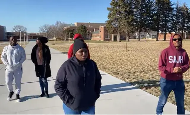 We Have Settled Very Easily At South Dakota State University | Kenya Airlift Students