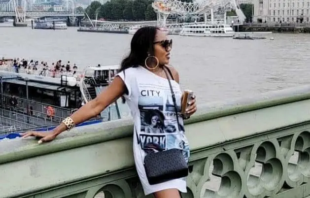 Milly Nduta Shares Challenges Of Raising Kids in US As A Single Mom