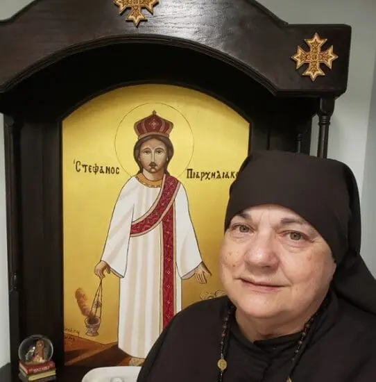 The Power of Prophetic Word: Sister Demiana’s journey through Kenya to Florida.