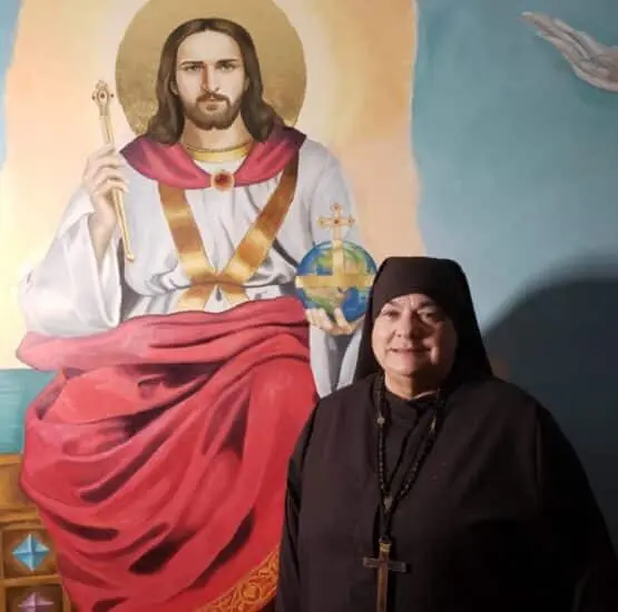 The Power of Prophetic Word: Sister Demiana’s journey through Kenya to Florida.