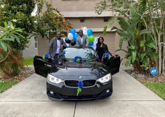 The First Kenya Airlift Program ‘Guinea Pig’ Lands a Dream Job