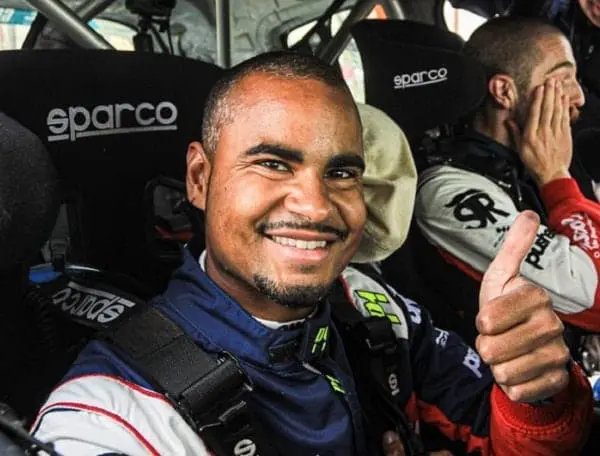 Why I love Safari Rally: American Man with Kenyan Roots Alex Kihurani explains