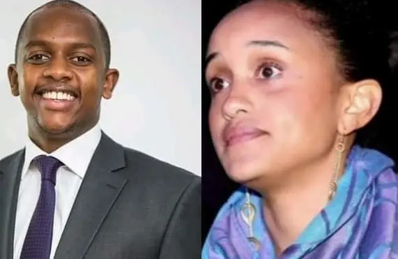 Alex Mwai: Lucky Man Who Married Uhuru's Daughter Ngina