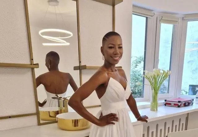 Kenyan born Woman Dr Maria Bayerl Opens Cosmetic Clinic in Romania