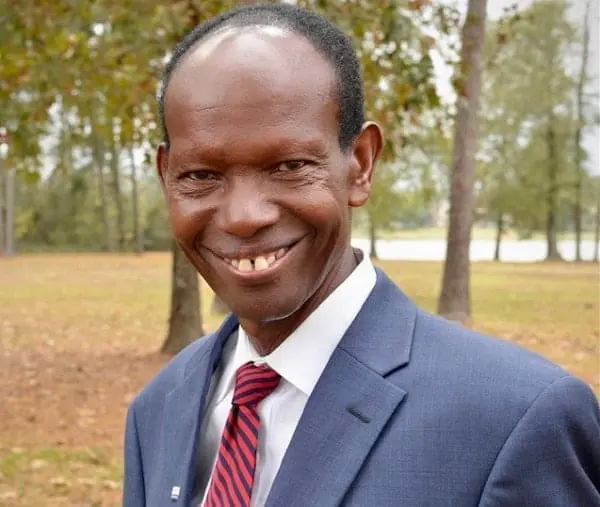 Promotion to Glory for Dr. Wilson Thinwa Wamani Of Dallas Texas