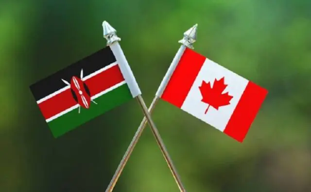 Big Honor as Canadian university conducts Graduation in Masai land