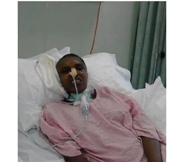 Kenyan Woman Martha Nyaguthii in a Coma For Seven Years in Saudi Arabia