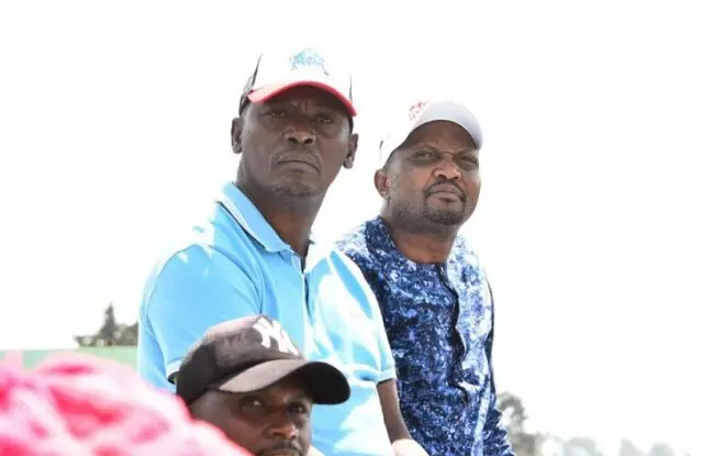 I Stole Ngilu's Bag-William Kabogo