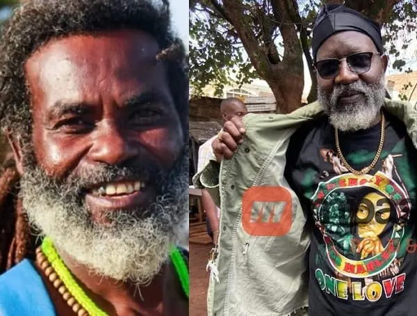 Omar Lali Responds to News of His Appointment by Wajackoyah