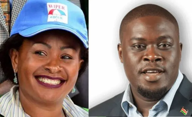 DCI Ordered To Investigate Sakaja And Wavinya Ndeti Over Degrees