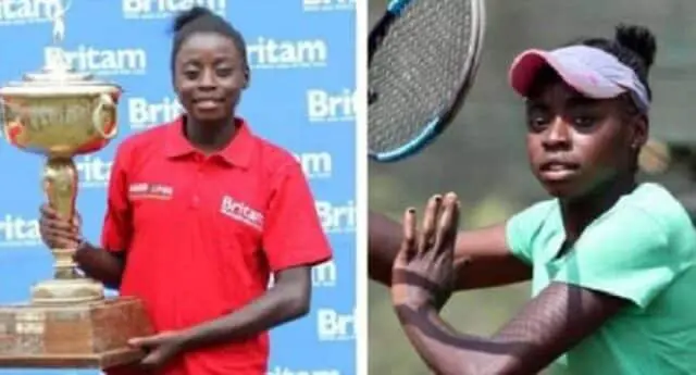 Kenyan Tennis Player Angella Okutoyi Makes History at Wimbledon 1 Kenyan Tennis Player Angella Okutoyi Makes History at Wimbledon
