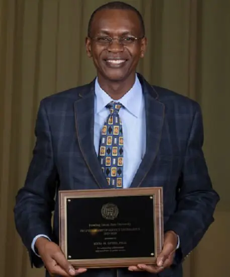 Story of Kenyan Man Thriving in US With Life-Changing Initiatives