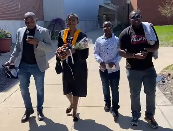 There is No Dust in America, We Don’t Clean Our Shoes