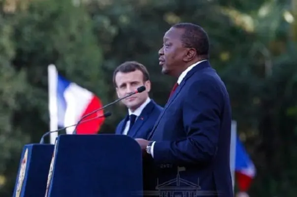 More Than 40 Kenyan Graduates To Get Lucrative Jobs In France 1 More Than 40 Kenyan Graduates To Get Lucrative Jobs In France