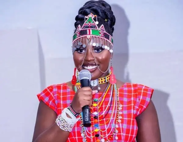 Kenyan Diaspora girl Natalie Wangui crowned Miss Ebony in the UK