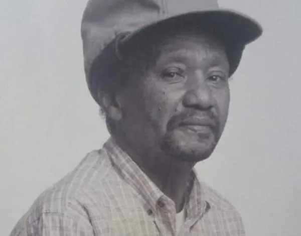 Promotion to Glory For Francis Gachomba Ngaru Of Bernville, Pennsylvania